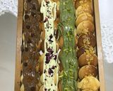 صورة لخطوة 3 من وصفة ميني بان كيك