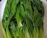 Foto langkah ke 5 dari resep Pokcoy Bawang Putih.