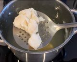A picture of step 3 of Conchiglioni Stuffed with Creamy Salt Cod.