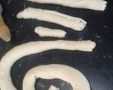 Foto del paso 6 de la receta: Strudels alemanes con estofado de pollo