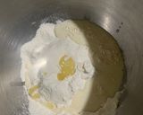 Foto langkah ke 2 dari resep Potato Cheese Bread.