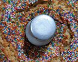 Foto del paso 2 de la receta: Budín multicolor