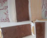 Foto del paso 6 de la receta: Turrón de chocolate con almendras
