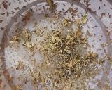 A picture of step 1 of Namkeen Methi Mathri.