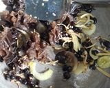 Foto langkah ke 4 dari resep Bawal Cah Tausi.
