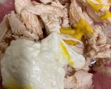 Foto del paso 4 de la receta: Pasta de Pollo Keto