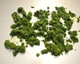 羅勒鹽 Basil Salt的食譜步驟4照片