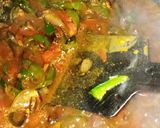 चिल्ली बिरयानी (Chilli biryani recipe in Hindi) रेसिपी चरण 2 फोटो