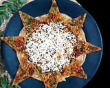 A picture of step 12 of Mix Veg. Chessy Paratha.