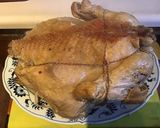 A picture of step 5 of California Farm Stovetop Whole Turkey Dinner.