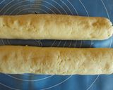 Tojás nélküli szilvás gombóc recept fázis 2 fotója