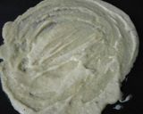 A picture of step 6 of Paneer stuff moong dal cheela.