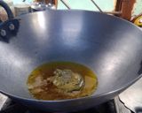 पीले मटर की घुघनी (pile matar ki ghugni recipe in Hindi) रेसिपी चरण 4 फोटो