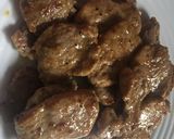 Foto del paso 1 de la receta: Solomillo en salsa
