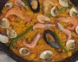 Foto del paso 6 de la receta: Paella de marisco