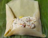 Foto langkah ke 4 dari resep Egg roll tahu sosis.