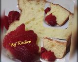 Foto langkah ke 9 dari resep Cream Cheese Chiffon Cake.