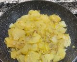 Foto del paso 5 de la receta: Tortilla de Setas Confitadas y Patatas