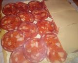 Foto del paso 1 de la receta: Pionono salado