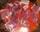 Foto langkah ke 4 dari resep Rendang daging.