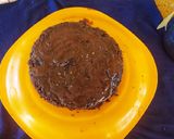 சாக்லேட் ட்ரஃபிள் கேக்(choco truffle cake recipe in tamil) ரெசிபி ஸ்டேப் 9 புகைப்படம்