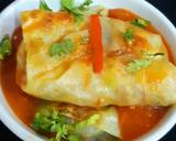 Cabbage Roll in Red Gravy recipe step 11 photo