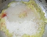 A picture of step 2 of Mango Chutney.