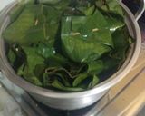 Foto langkah ke 5 dari resep Botok tahu tempe jamur plus teri.