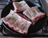 Foto del paso 2 de la receta: Ribs de cerdo con salsa BBQ estilo americano