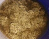 Mustáros hús recept fázis 1 fotója