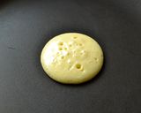 多啦A夢的銅鑼燒的食譜步驟3照片