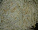 Foto langkah ke 1 dari resep Dadar Gulung Choco Talas.