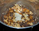 Foto del paso 3 de la receta Filetes de cerdo en salsa de almendras y vino dulce