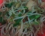 Foto langkah ke 4 dari resep Oseng touge tahu.