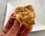 A picture of step 4 of Chicken Murtabak.