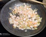 A picture of step 3 of Shrimp Phyllo Pouches.