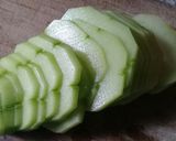 Foto langkah ke 1 dari resep Sayur labu siam.
