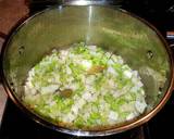 Mike's New England Clam Chowder & Homemade Croutons recipe step 2 photo