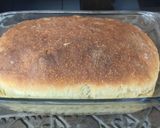 Foto langkah ke 11 dari resep Roti Sandwich Sourdough Lembut.