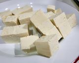 媽媽味絲瓜煨豆腐 (不加水版)的食譜步驟1照片