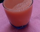 A picture of step 8 of Amla Carrot Juice.