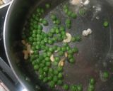 A picture of step 1 of Pulao.