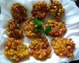 Foto langkah ke 5 dari resep Bakwan Jagung Manis.