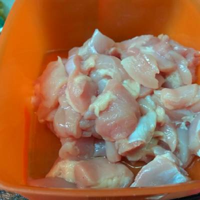 Resep Ayam Cah Jamur Yang Nikmat Serta Gampang Dibuat Xresep Co