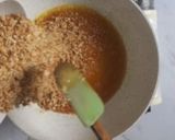 Foto langkah ke 5 dari resep Enting Enting Kacang Wijen.