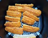 Foto langkah ke 4 dari resep Spicy Corn Ribs.