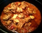 Foto del paso 9 de la receta Arroz con carne de conejo, pollo y costillas de cerdo