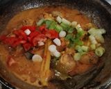 Foto langkah ke 8 dari resep Ayam Woku Kemangi.