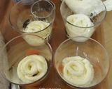 Foto langkah ke 9 dari resep Tiramisu Cheesecake | oreo dessert cupcakes no bake.