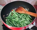Foto langkah ke 3 dari resep Oseng Oseng Buncis Soun.